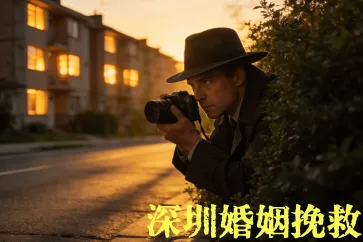 深圳婚姻挽救
