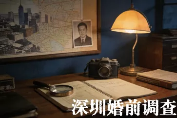 深圳婚前调查