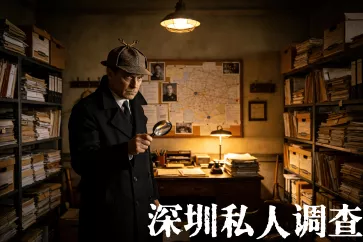 深圳私人调查
