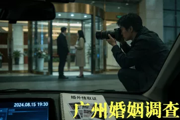 广州婚姻调查