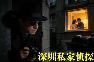 深圳私家侦探
